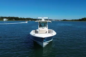 Thumbnail von Boston Whaler 330 Outrage