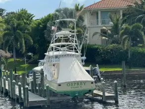 Thumbnail von Dixon Boatworks Express OSPREY