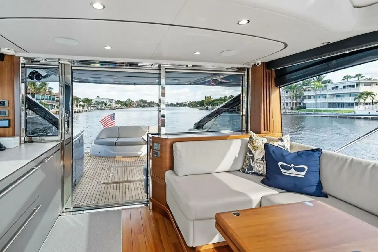 Thumbnail von Princess V55 Hullabaloo