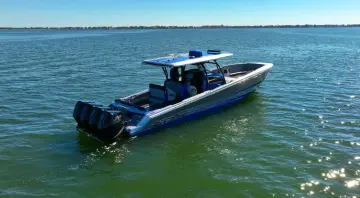 Thumbnail von Nor Tech 390 Sport Center Console