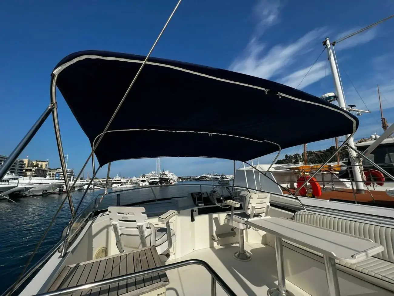 Thumbnail von Sabre 474 Trawler PAPYRUS