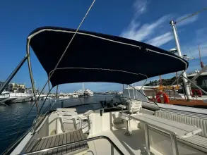 Thumbnail von Sabre 474 Trawler PAPYRUS