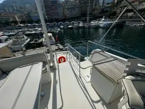 Thumbnail von Sabre 474 Trawler PAPYRUS