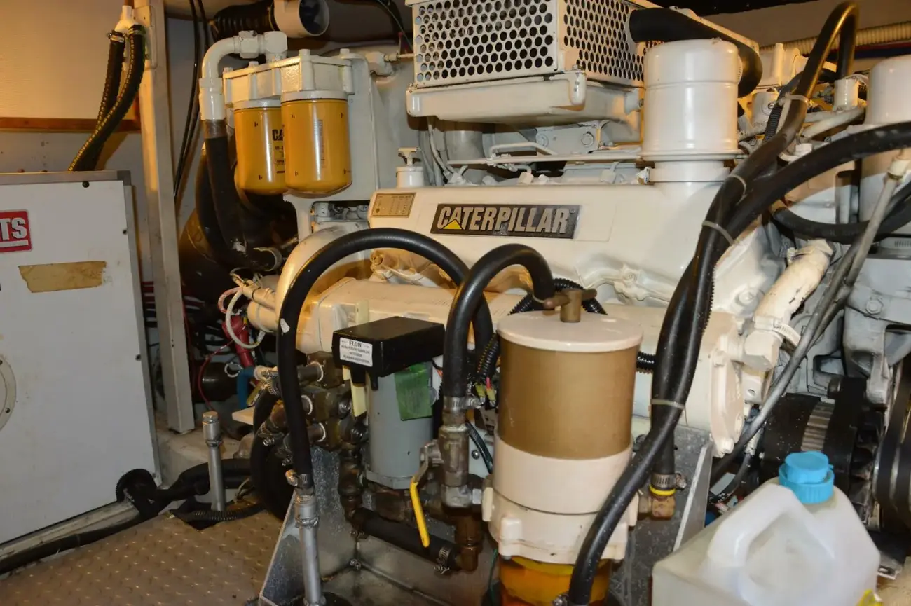 Thumbnail von Sabre 474 Trawler PAPYRUS