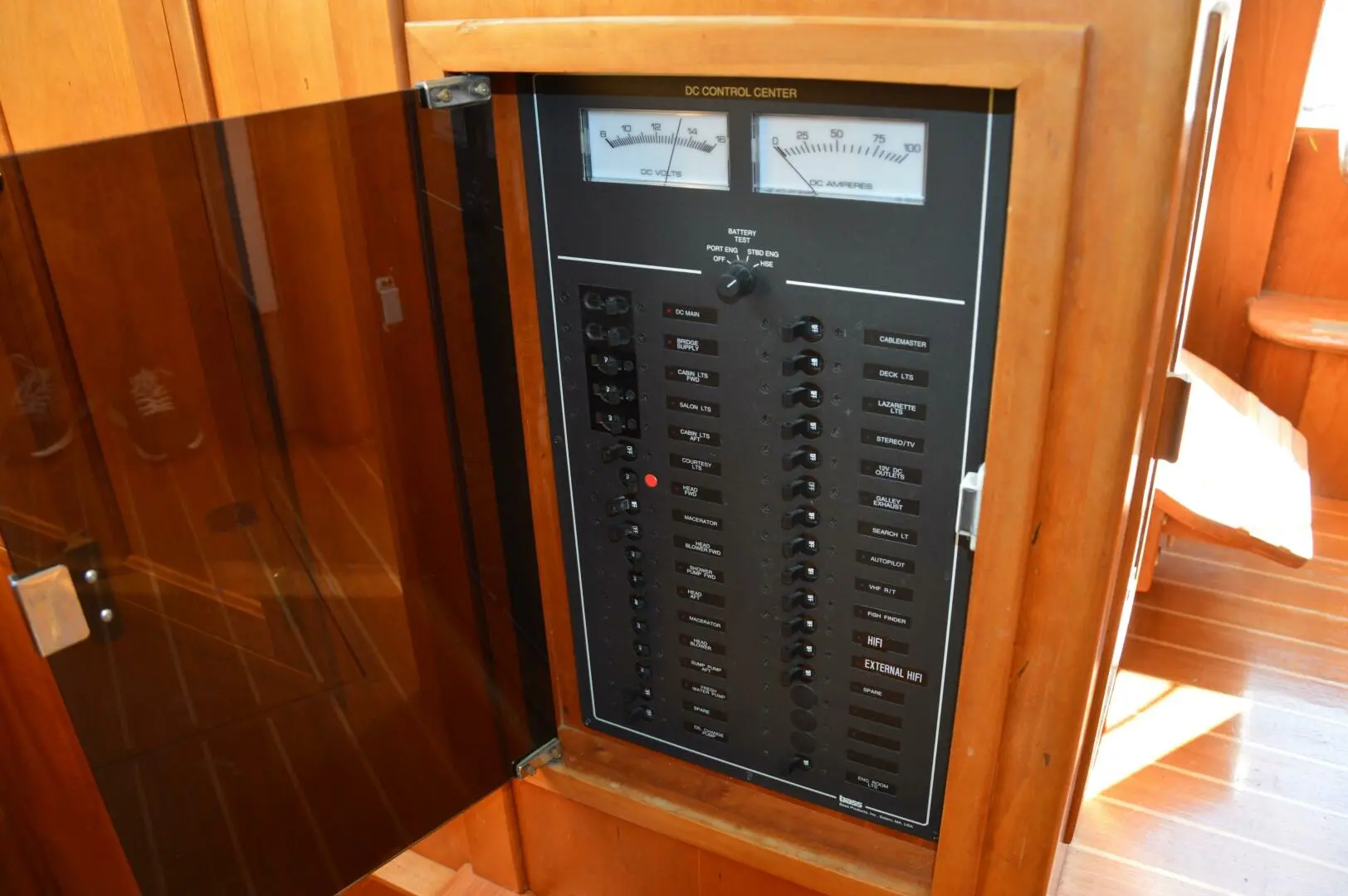 Thumbnail von Sabre 474 Trawler PAPYRUS