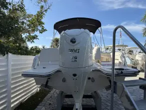 Thumbnail von Grady White Freedom 215