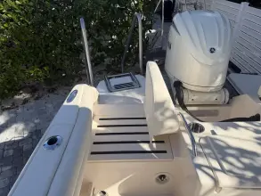 Thumbnail von Grady White Freedom 215