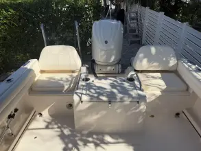 Thumbnail von Grady White Freedom 215