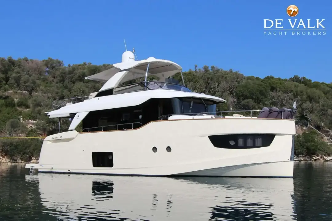 Absolute Navetta 58