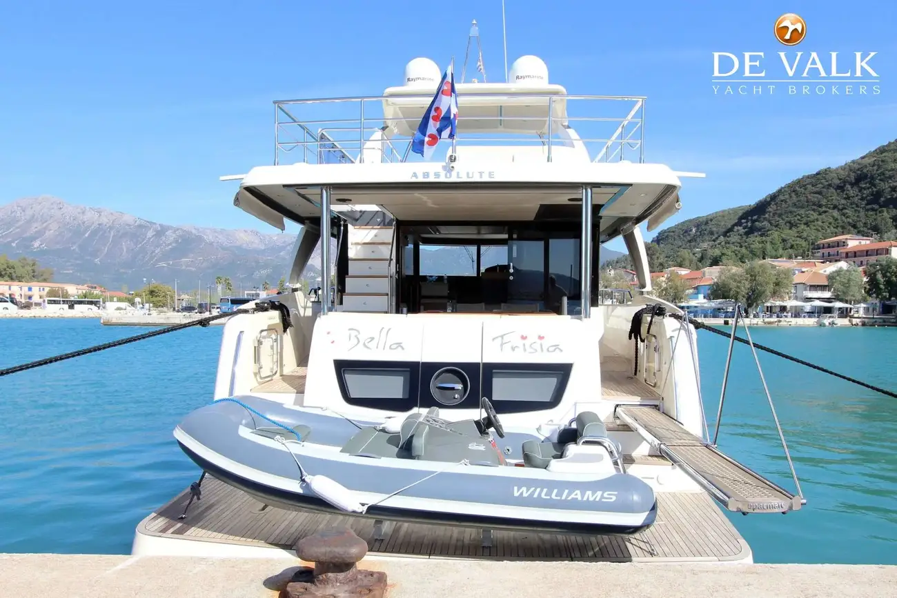 Thumbnail von Absolute Navetta 58