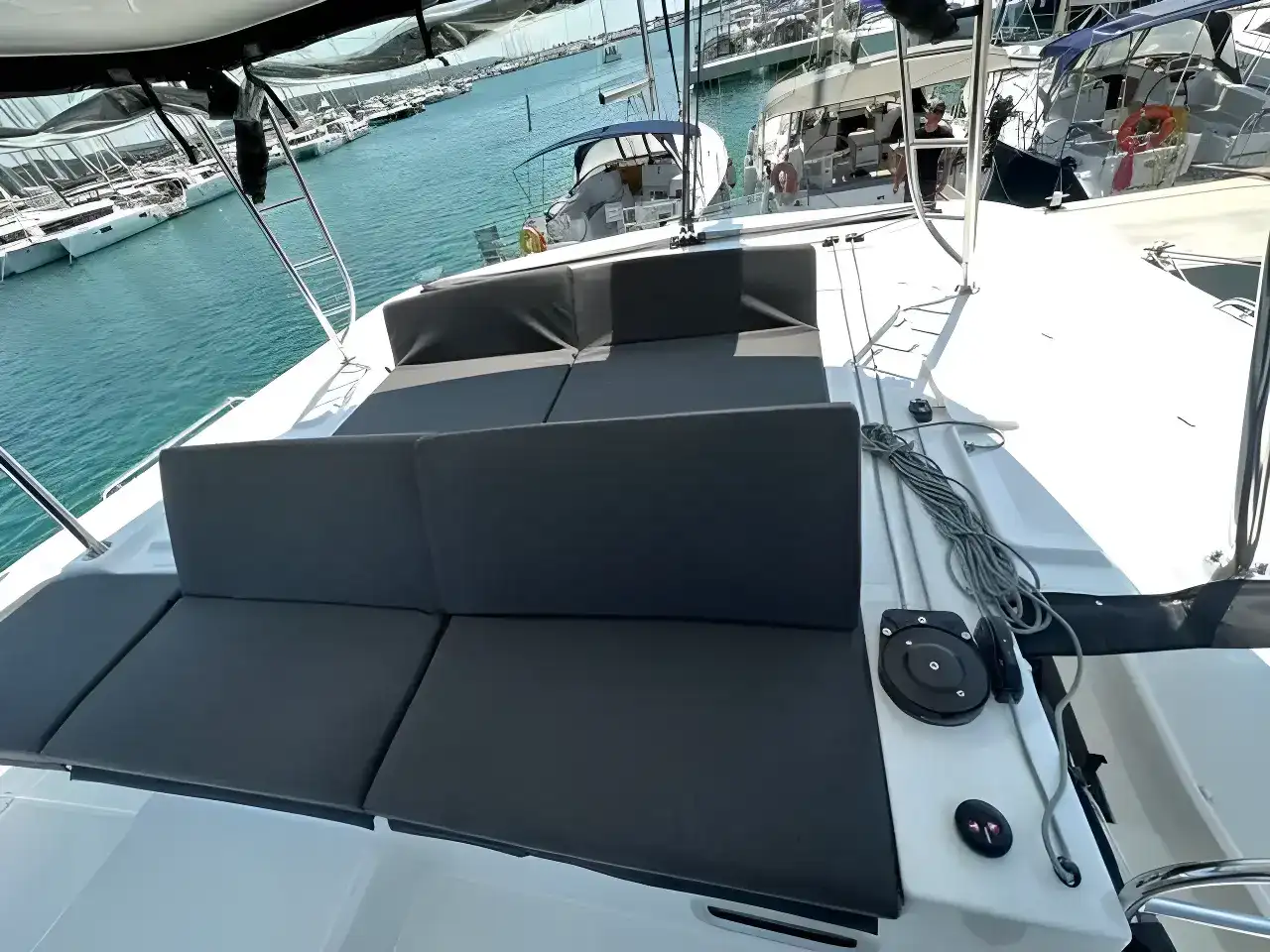 Thumbnail von Lagoon 46