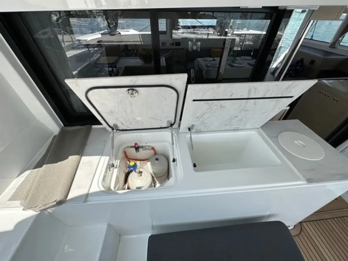 Thumbnail von Lagoon 46