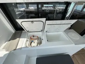 Thumbnail von Lagoon 46