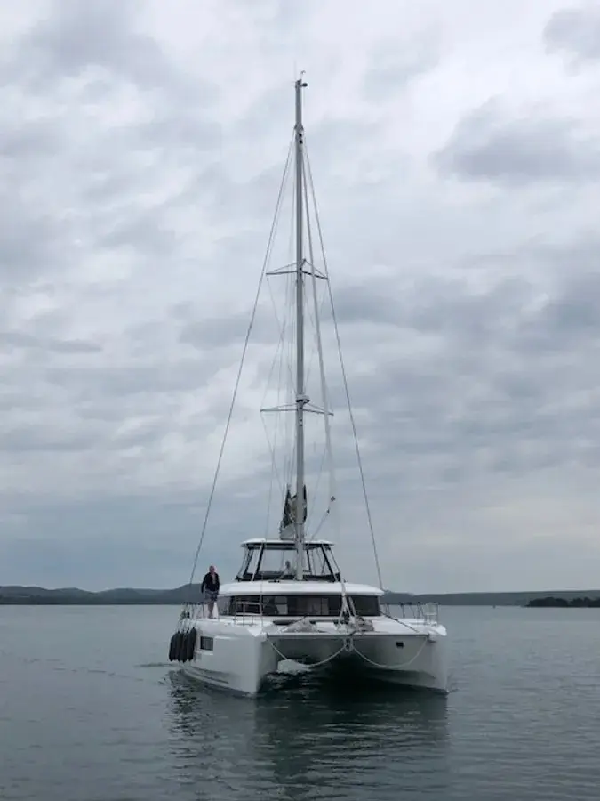 Thumbnail von Lagoon 46