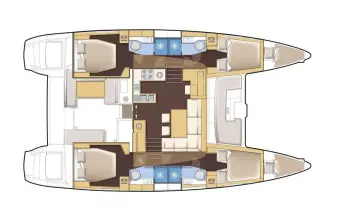 Thumbnail von Lagoon 450 S