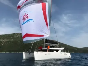 Thumbnail von Lagoon 450 S