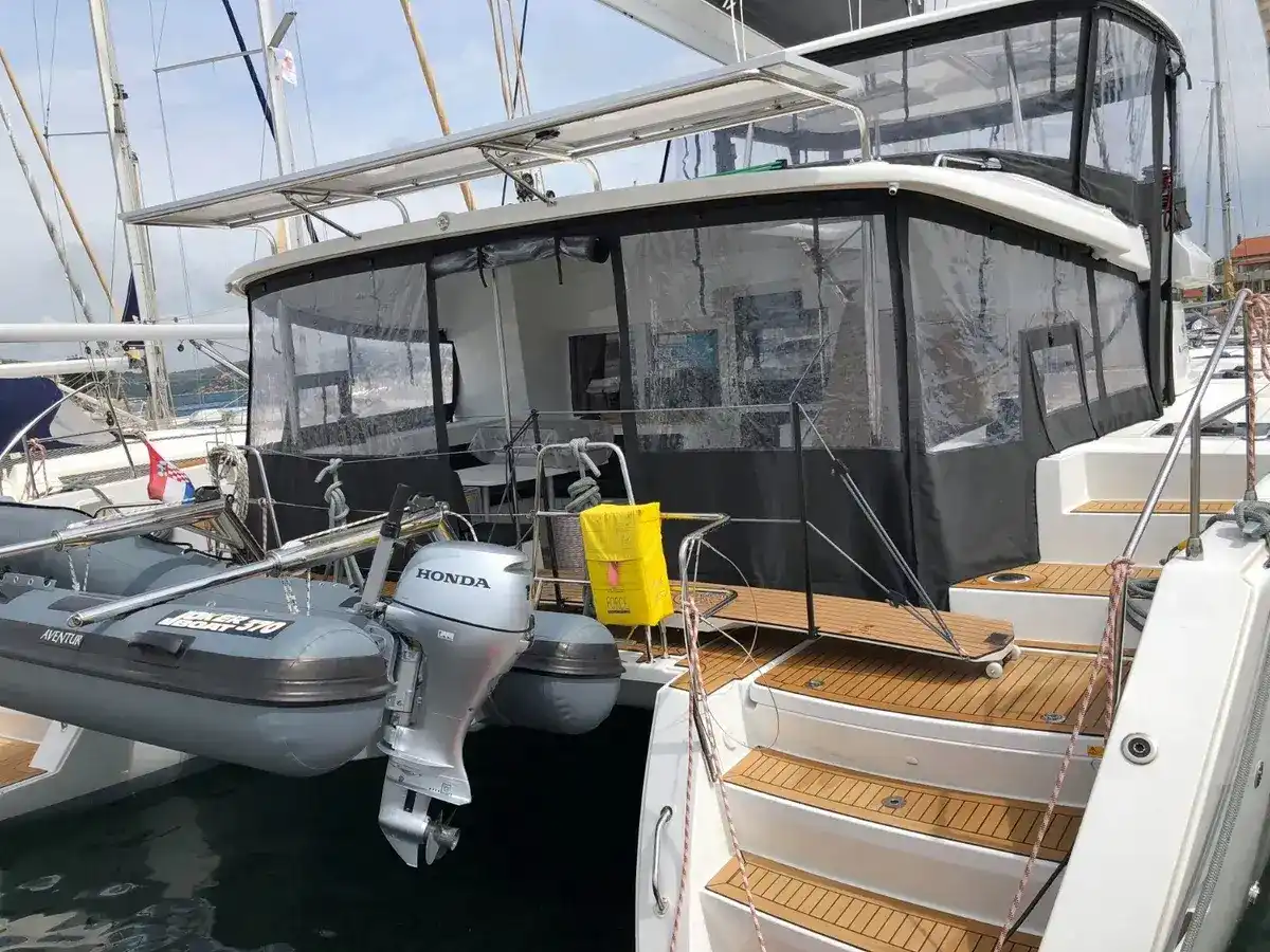 Thumbnail von Lagoon 450 S