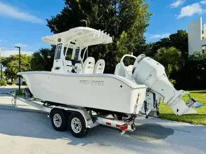 Thumbnail von Sea Pro Boats 245 FLX