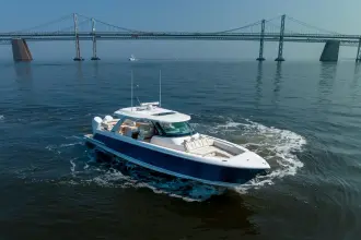 Thumbnail von ティアラ・ヨット 43LS