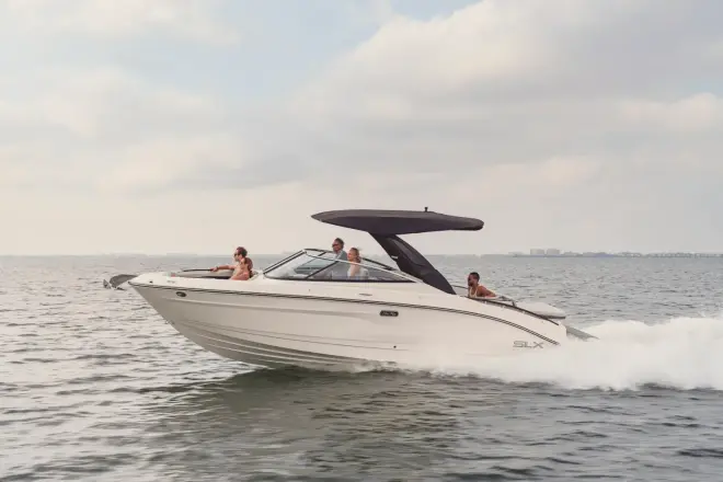 Sea Ray SLX 280