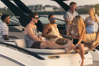 Thumbnail von Sea Ray SLX 280