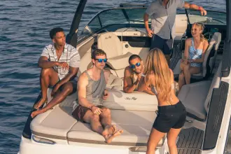 Thumbnail von Sea Ray SLX 280