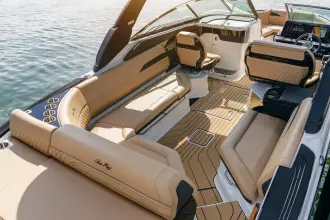 Thumbnail von Sea Ray SLX 280