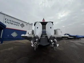 Thumbnail von Saxdor 400 GTO