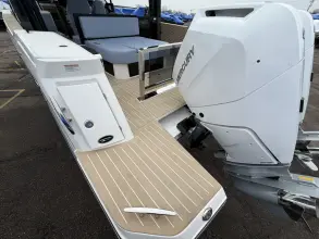 Thumbnail von Saxdor 400 GTO