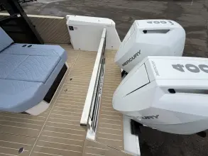 Thumbnail von Saxdor 400 GTO