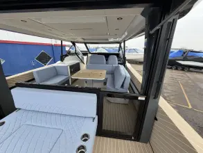 Thumbnail von Saxdor 400 GTO