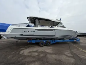 Thumbnail von Saxdor 400 GTO