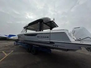 Thumbnail von Saxdor 400 GTO