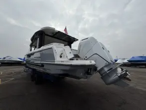 Thumbnail von Saxdor 400 GTO