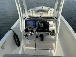 Thumbnail von Boston Whaler 250 Dauntless