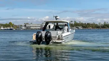 Thumbnail von Saxdor 320 GTO