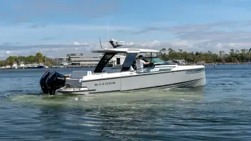 Thumbnail von Saxdor 320 GTO