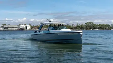 Thumbnail von Saxdor 320 GTO