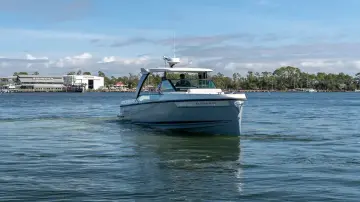 Thumbnail von Saxdor 320 GTO