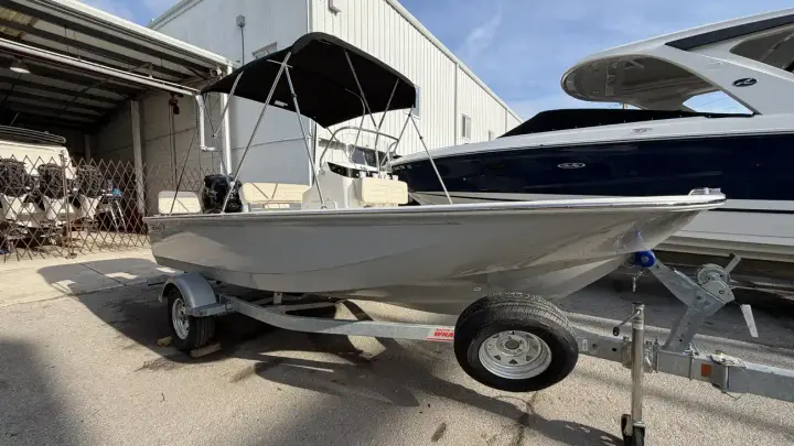 Boston Whaler 170 Montauk