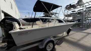 Thumbnail von Boston Whaler 170 Montauk