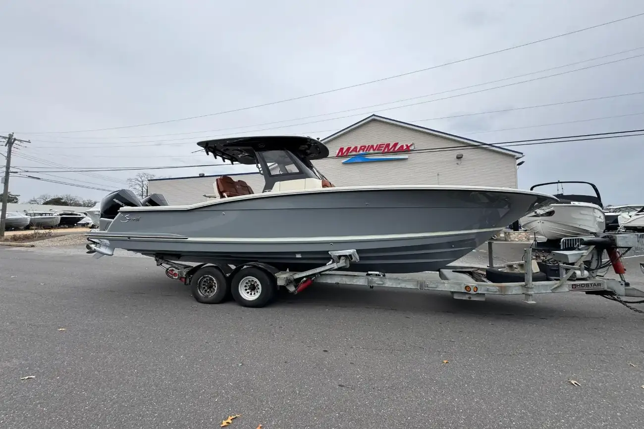 Scout 280 Sportfish