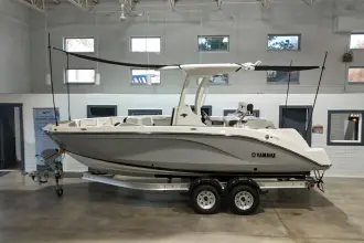 Thumbnail von Yamaha 222 FSH Sport E