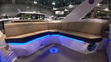 Thumbnail von Sea Ray SLX 310 s motorem