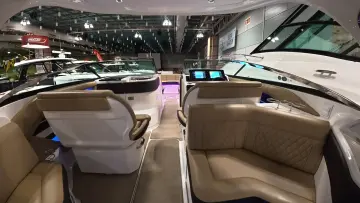 Thumbnail von Sea Ray SLX 310 s motorem