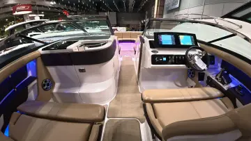 Thumbnail von Sea Ray SLX 310 s motorem