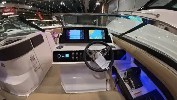 Thumbnail von Sea Ray SLX 310 s motorem