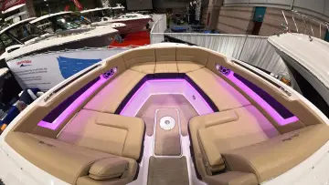 Thumbnail von Sea Ray SLX 310 s motorem