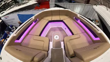 Thumbnail von Sea Ray SLX 310 s motorem