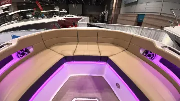 Thumbnail von Sea Ray SLX 310 s motorem